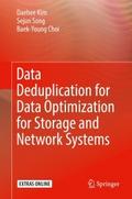 Data Deduplication for Data Optimization for Stora