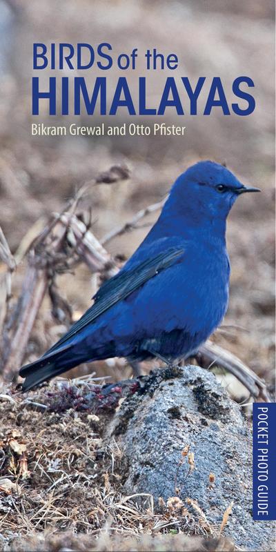 Birds of the Himalayas