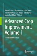 Advanced Crop Improvement, Volume 1