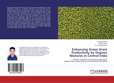 Enhancing Green Gram Productivity by Organic Manures in Central India