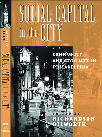 Social Capital in the City