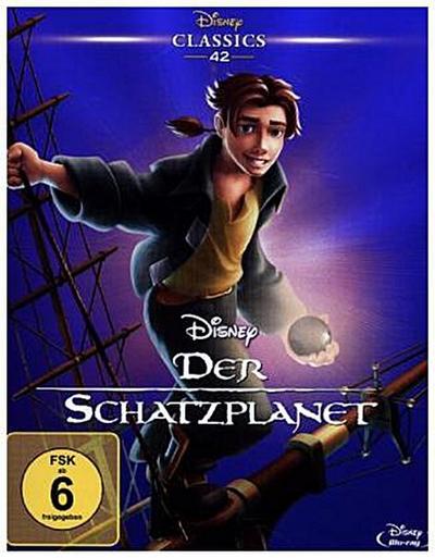 Der Schatzplanet