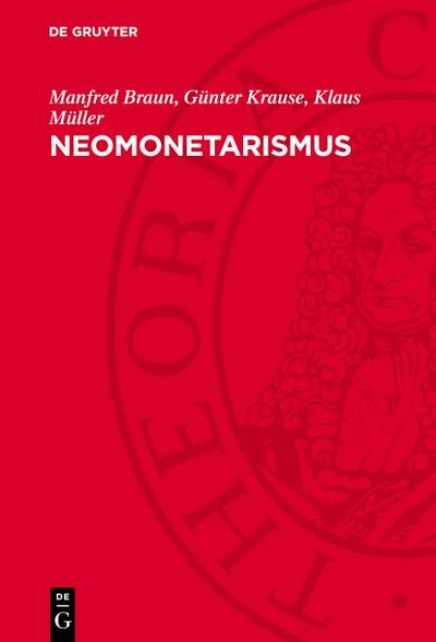 Neomonetarismus