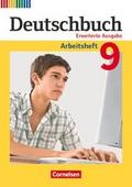 Deutschbuch - Sprach- und Lesebuch - Zu allen erweiterten Ausgaben - 9. Schuljahr