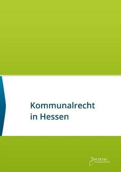 Kommunalrecht in Hessen