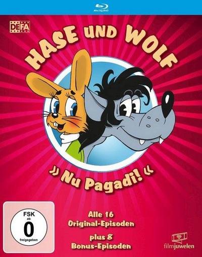 Hase und Wolf