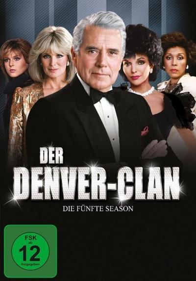 Der Denver-Clan - Die fünfte Season DVD-Box