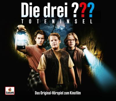 Die drei ??? Toteninsel (Das Orig. Hörspiel zum Kinofilm)