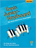 Tonis Junior Keyboard ab 5 Jahre: Der erste Schritt ins Tastenspiel
