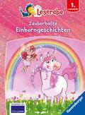 Leserabe Sonderausgaben - Zauberhafte Einhorngeschichten