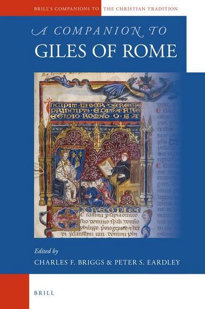 A Companion to Giles of Rome