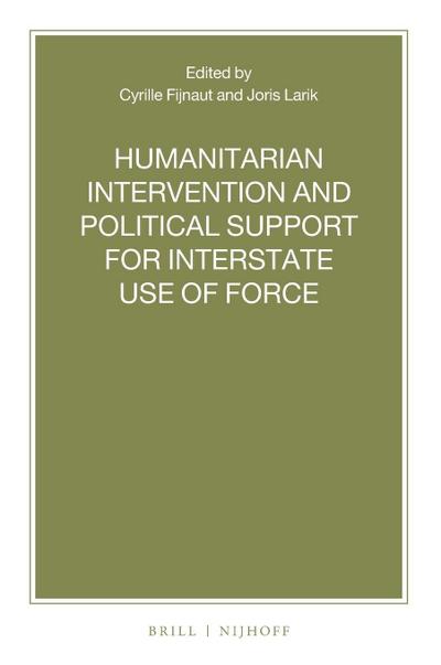 Humanitarian Intervention and Political Support for Interstate Use of Force