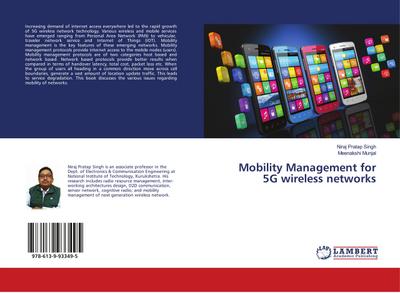 Mobility Management for 5G wireless networks