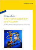 Elektrische Maschinen und Aktoren
