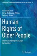 Human Rights of Older People