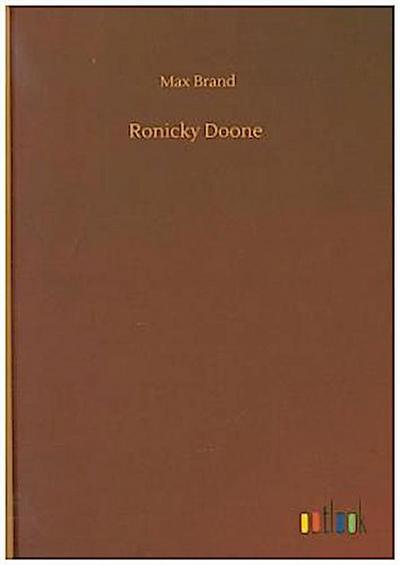 Ronicky Doone