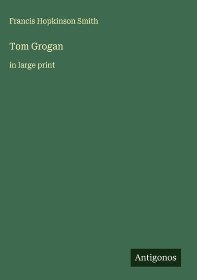Tom Grogan