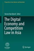 The Digital Economy and Competition Law in Asia