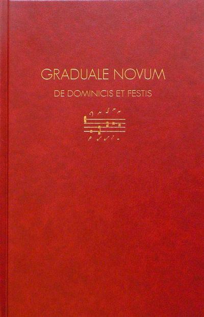Graduale Novum  Editio Magis Critica Iuxta SC 117