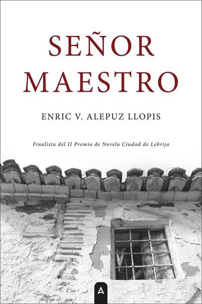Señor maestro