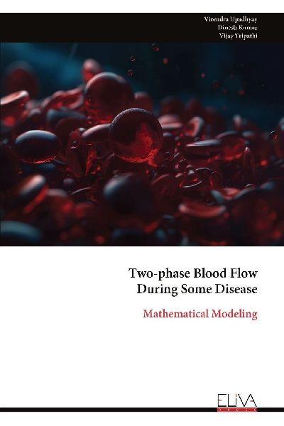 Two-phase Blood Flow  During Some Disease