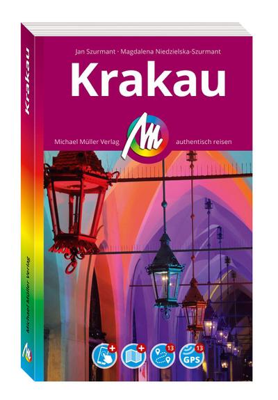 MICHAEL MÜLLER REISEFÜHRER Krakau MM-City