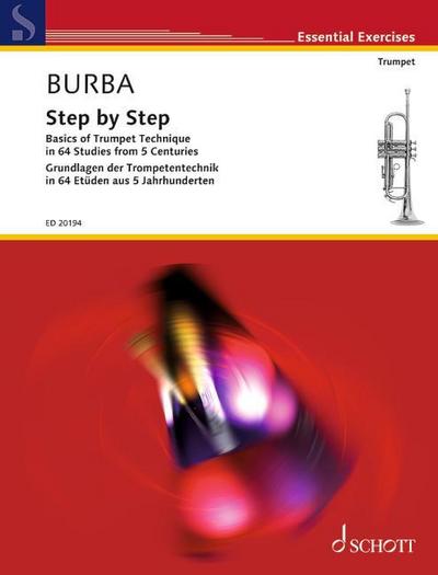 Step by Step, für Trompete