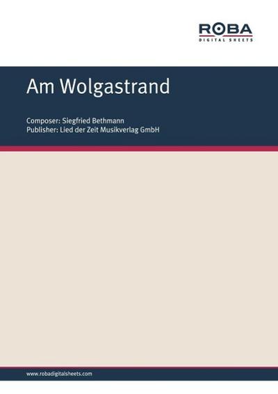 Am Wolgastrand