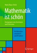 Mathematik ist schön