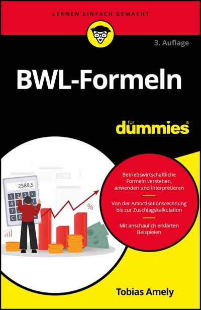 BWL-Formeln für Dummies
