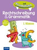 Die Buchmonster - Rechtschreibung & Grammatik