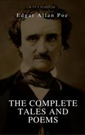 Edgar Allan Poe: Complete Tales and Poems: The Bla