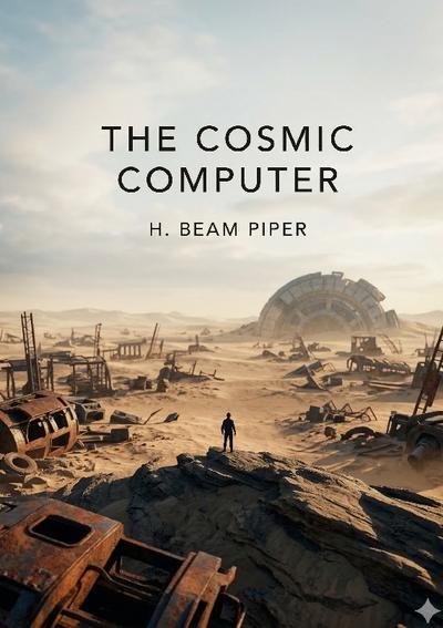 The Cosmic Computer