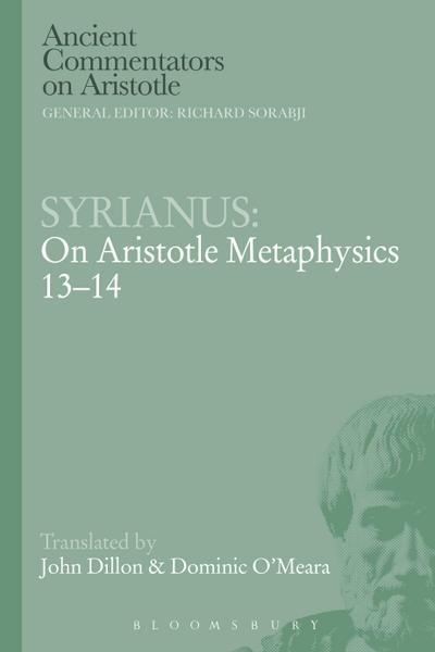 On Aristotle Metaphysics 13-14