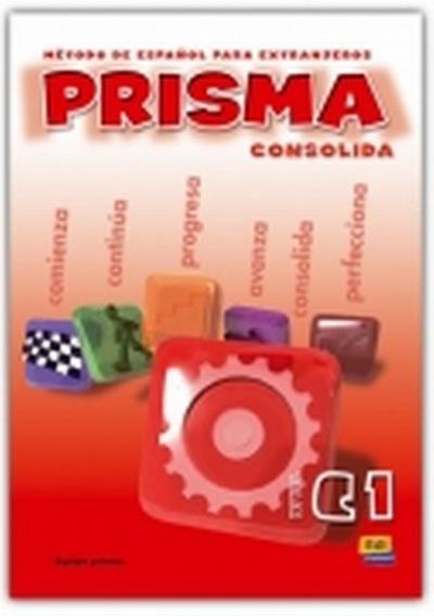 Prisma, Método de español para extranjeros - Manuel Martí Sánchez