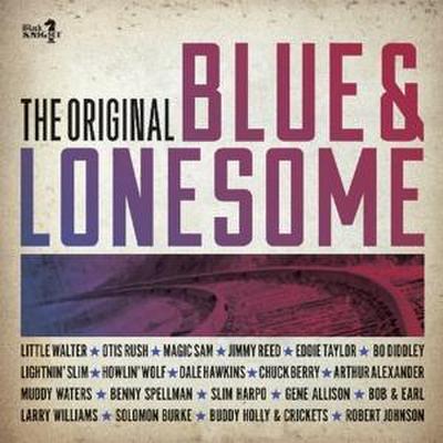 Various: Original Blue And Lonesome
