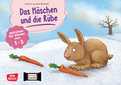 Das Häschen und die Rübe