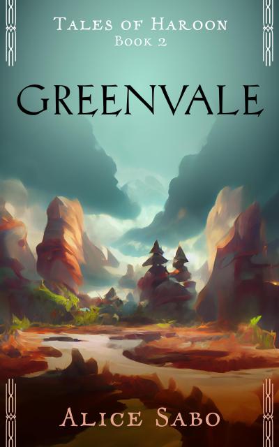 Greenvale (Tales of Haroon, #2)