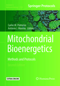 Mitochondrial Bioenergetics