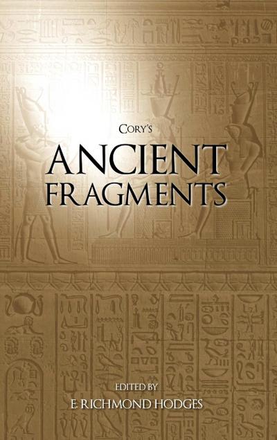 Cory’s Ancient Fragments
