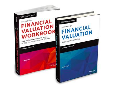 Financial Valuation: Applications and Models, 5e Book + Workbook Set