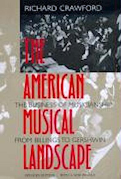 American Musical Landscape