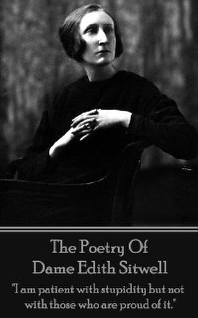 Poetry Of Dame Edith Sitwell