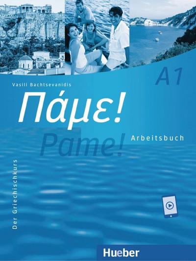 Pame! A1. Arbeitsbuch mit Audios online