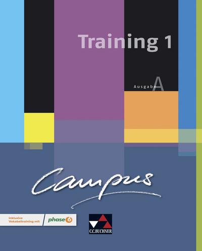 Campus A Training 1 mit Lernsoftware