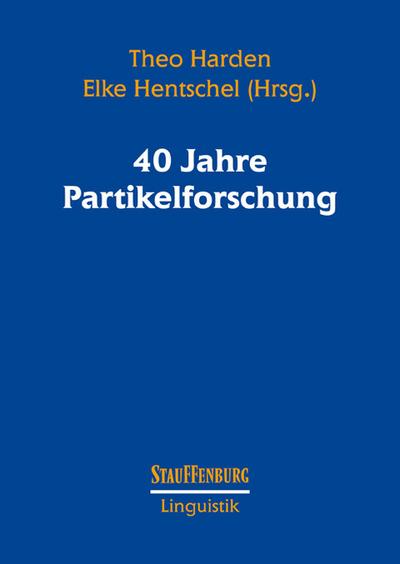 40 Jahre Partikelforschung