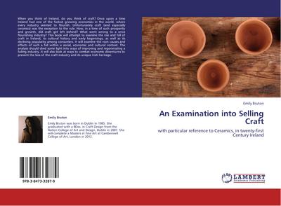 An Examination into Selling Craft