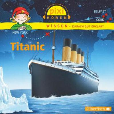 Pixi Wissen, 1 Audio-CD