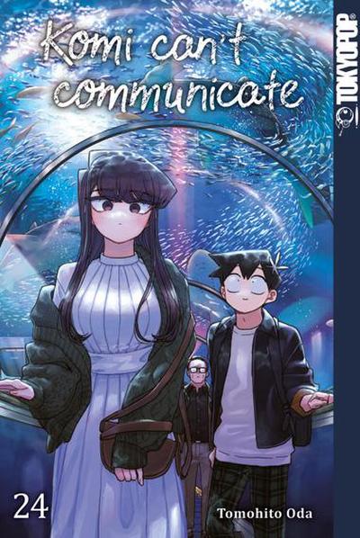 Komi can’t communicate 24