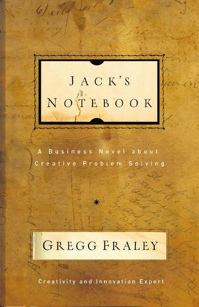 Jack’s Notebook